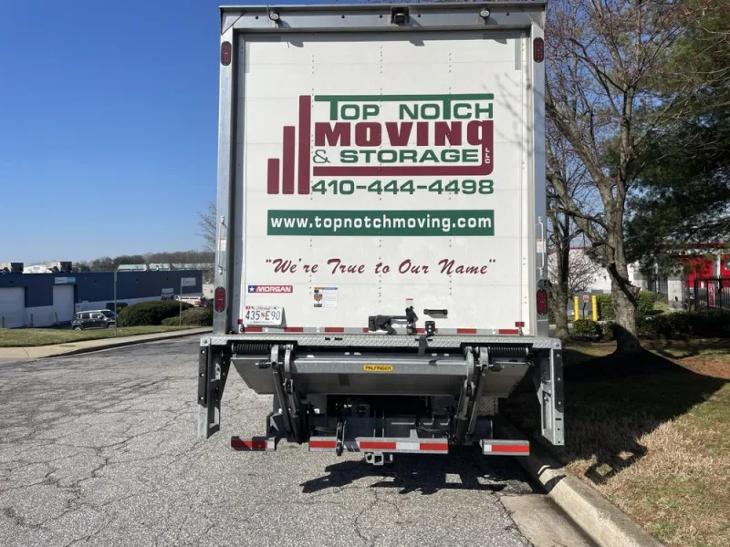 Top Notch Moving LLC