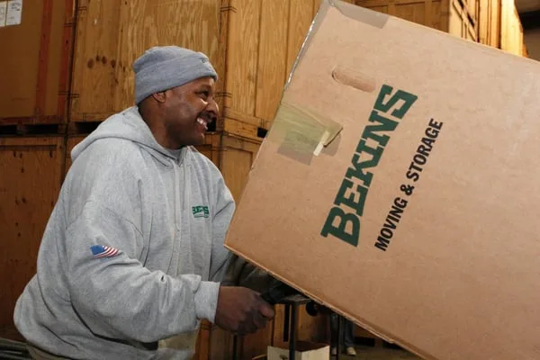 Eastern Moving And Storage Co INC