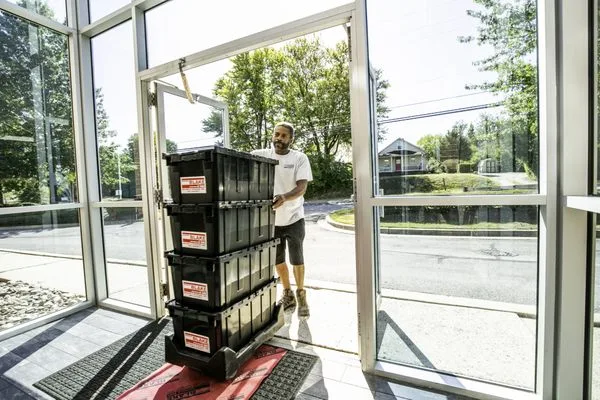 Blake & Sons Moving & Storage INC