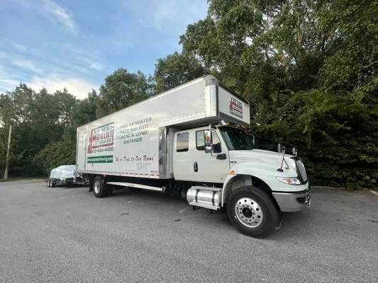 Top Notch Moving LLC