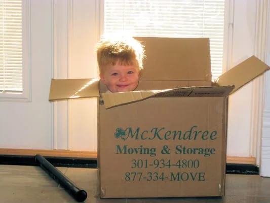 Mckendree Moving & Storage INC