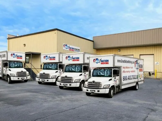Great Nation Moving LLC