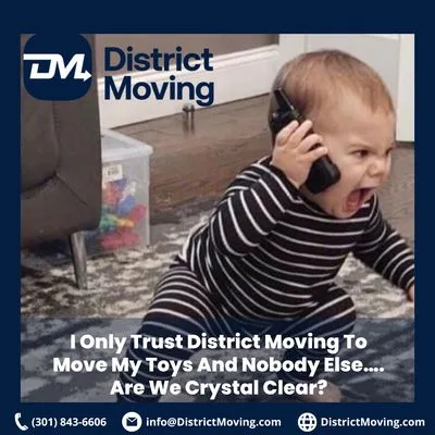 District Moving Companies INC photo 1