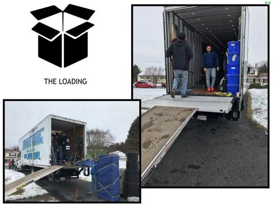 Thompson Moving INC