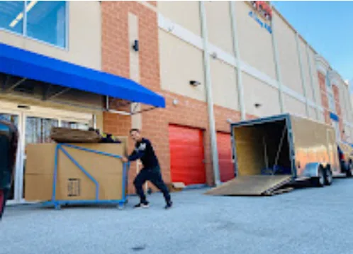 U Relax Dmv Movers LLC