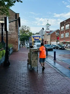Aj Moving Services LLC