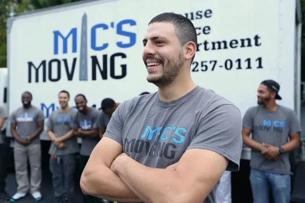 Mic's Moving