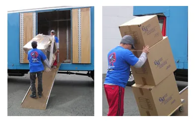 Commonwealth Movers INC