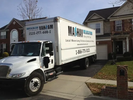 Mashav Relocation LLC