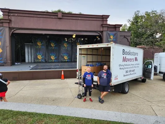 Bookstore Movers LLC